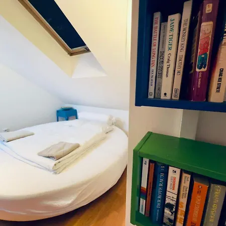 Attic 15 Min To Charles Bridge * 프라하
